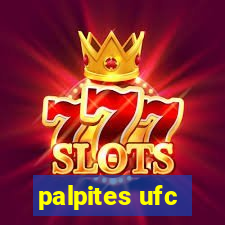 palpites ufc